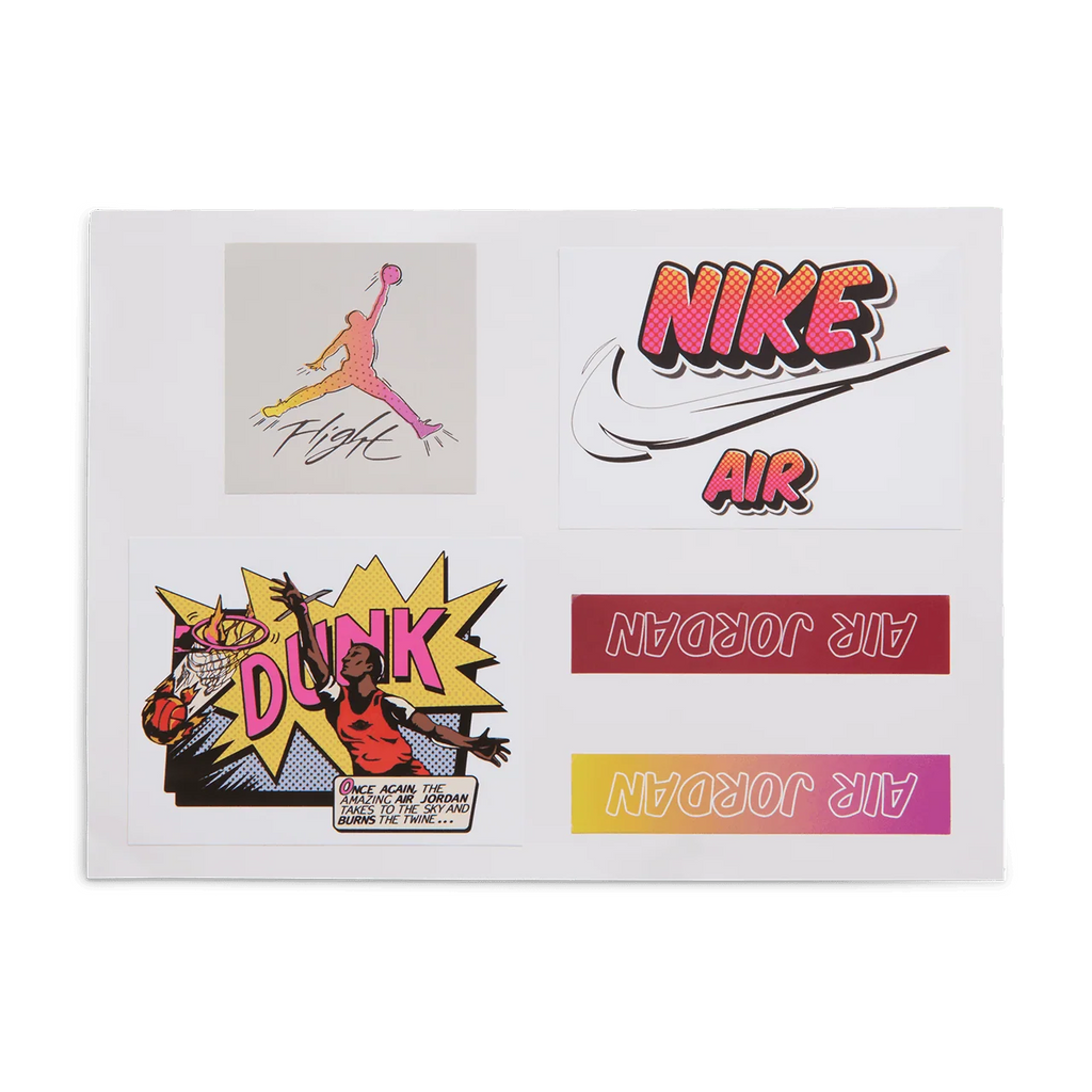 Air Jordan 4 Retro 'Comic'