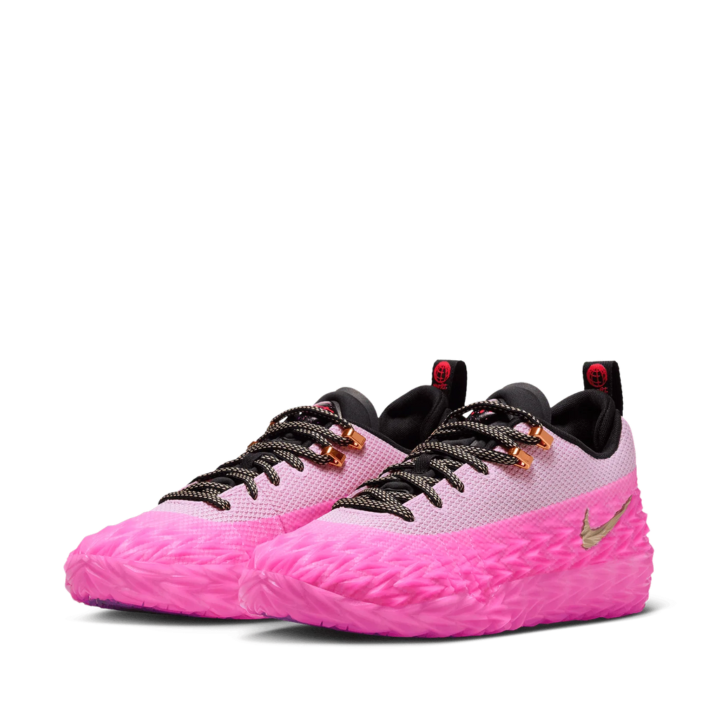 Nike S.T. Charge EP 'Pink Foam and Soft Yellow'