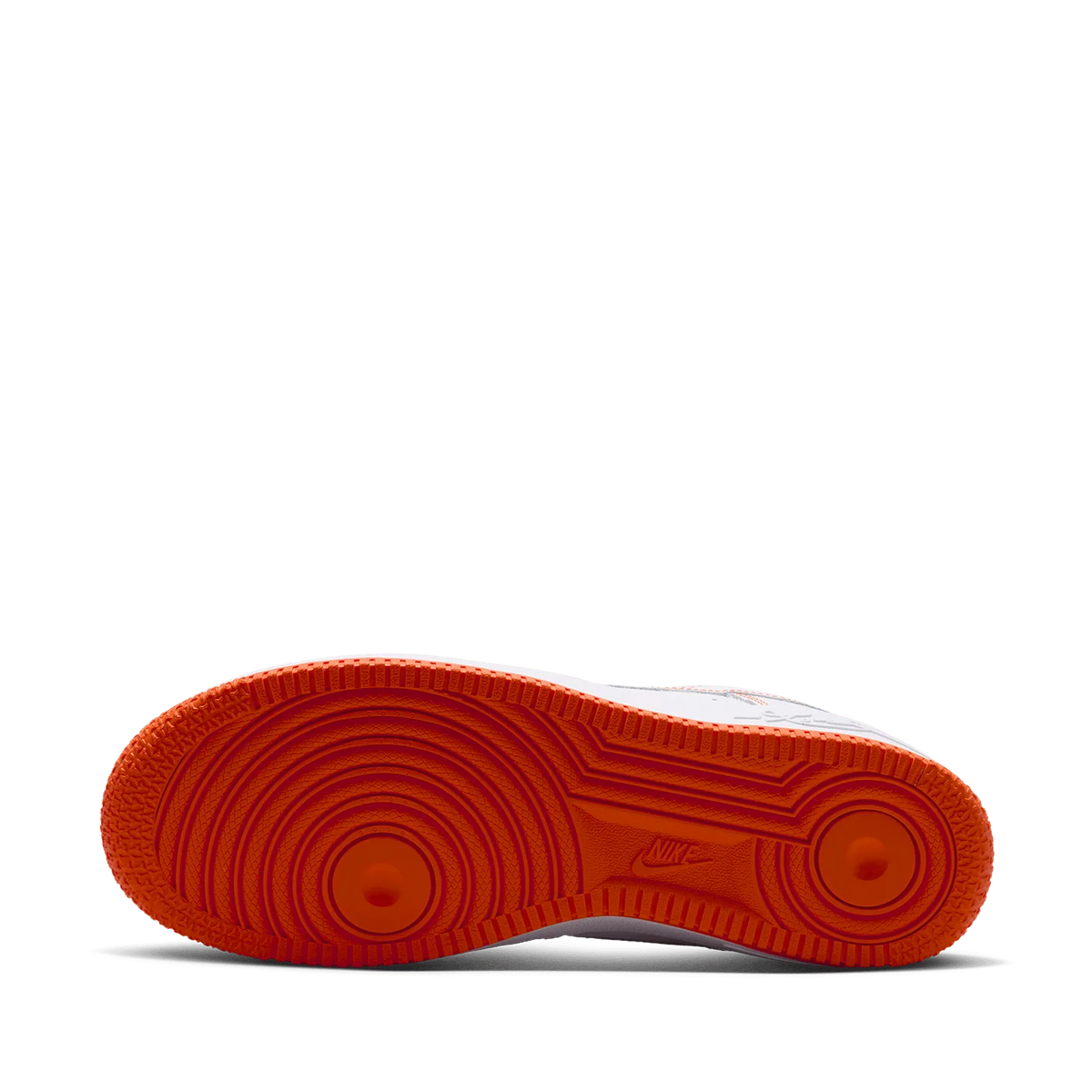 Nike Kobe Air Force 1 Low Protro 'White and Safety Orange'