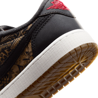 Air Jordan 1 Retro Low OG GS 'Laser'