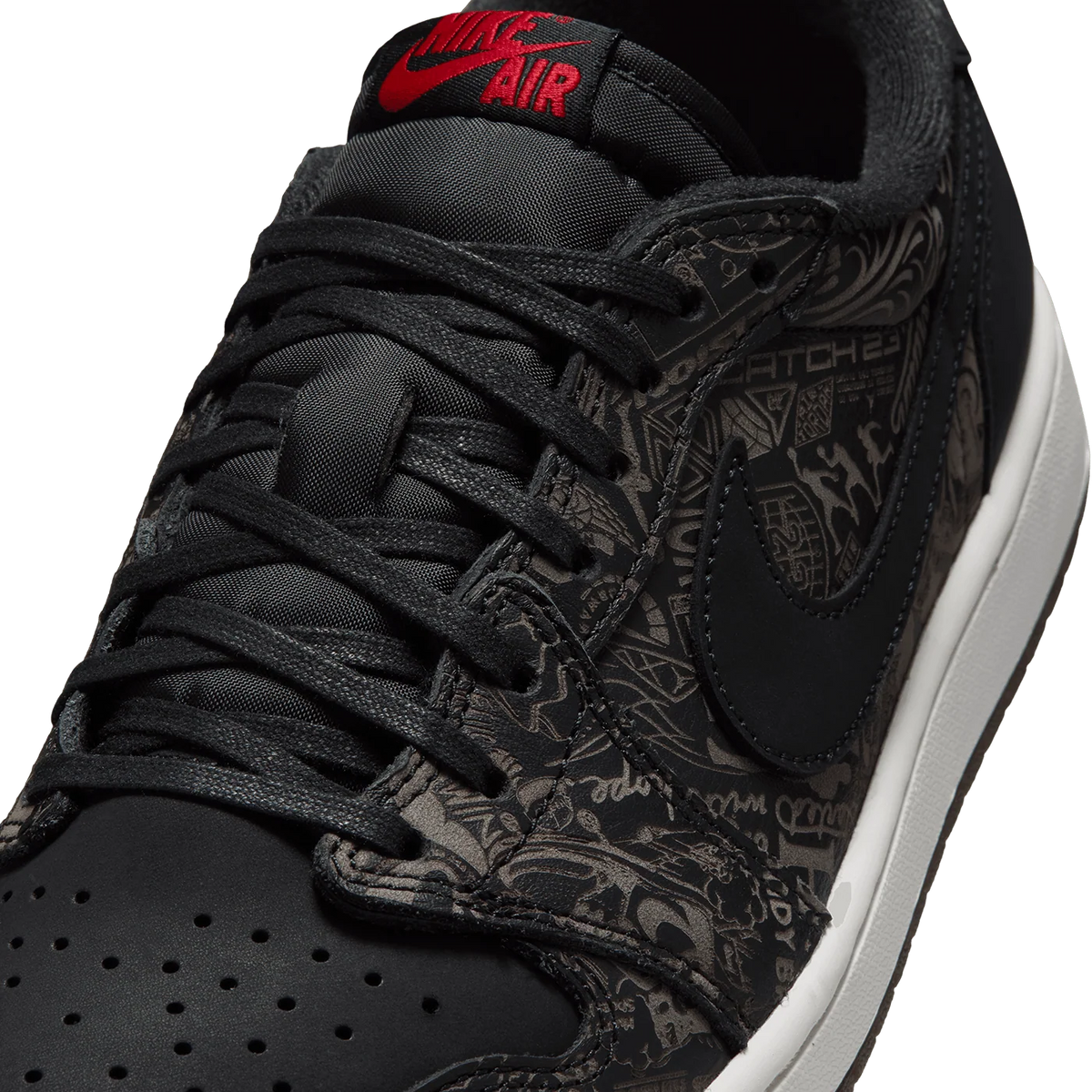 Air Jordan 1 Retro Low OG 'Laser'