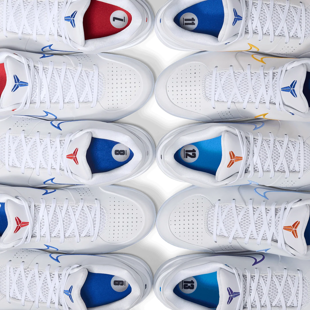 Nike Kobe 4 Protro 'Draft Pack'